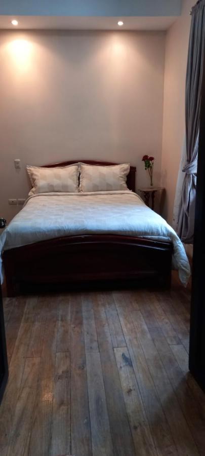 Villa Del Rosario Hostal Cuenca Extérieur photo