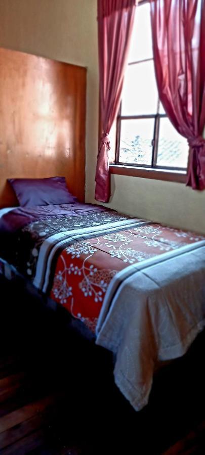 Villa Del Rosario Hostal Cuenca Extérieur photo