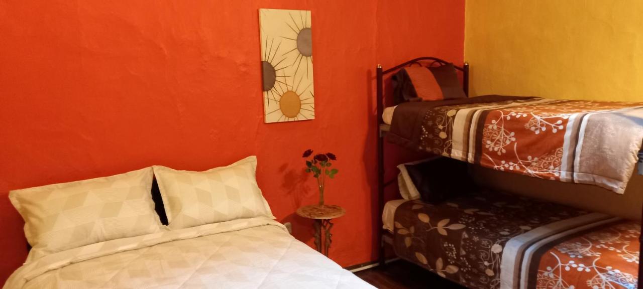 Villa Del Rosario Hostal Cuenca Extérieur photo